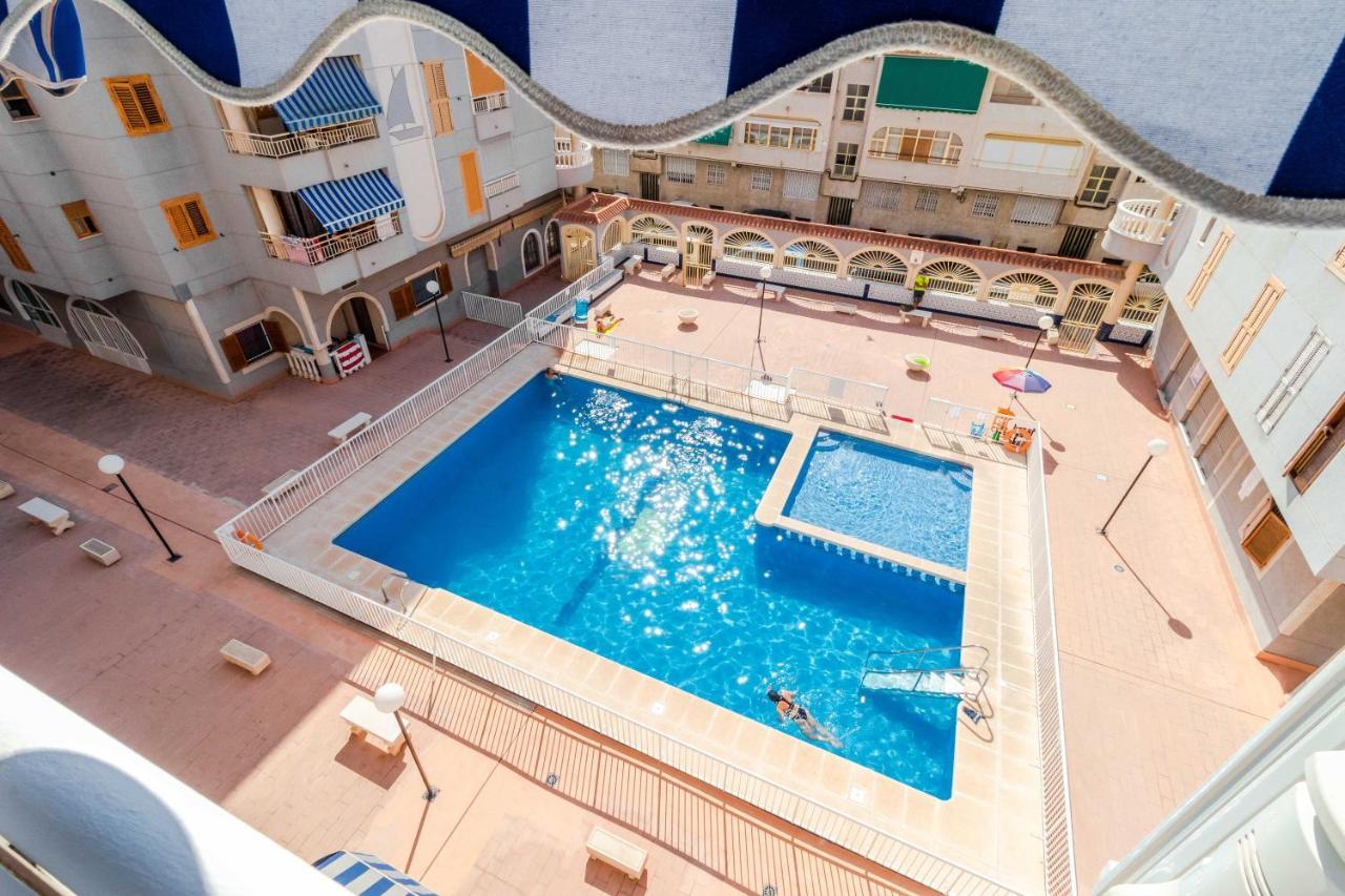 Espanatour VERONICA Torrevieja Exterior foto