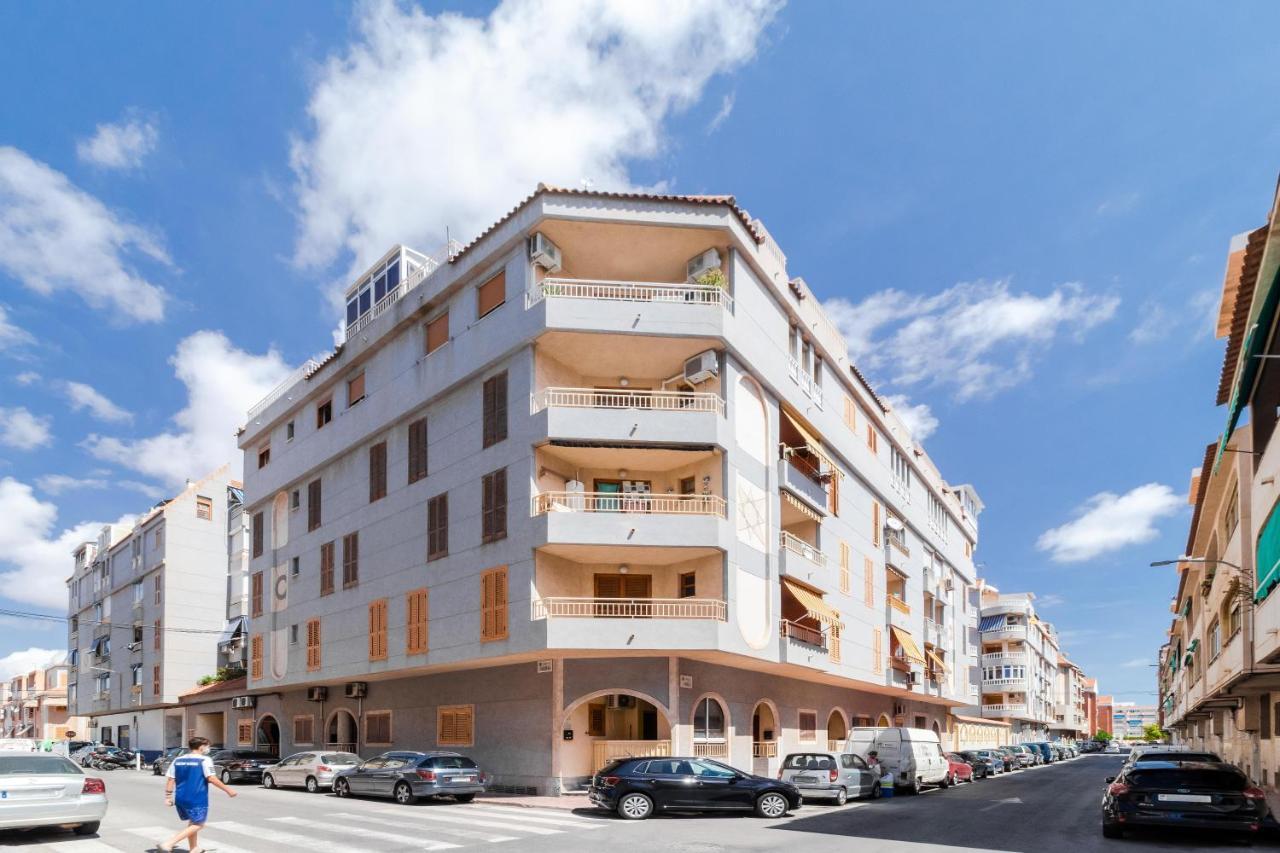 Espanatour VERONICA Torrevieja Exterior foto